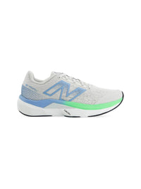 New Balance Kid's Fuelcell Propel V5 Shoes in grey blue - kids' sneaker