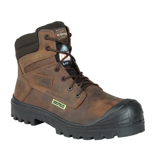 Cofra - MEN'S CHICAGO INTER-MET COMPOSITE TOE WORK BOOT