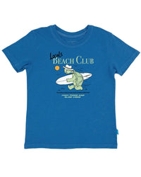 Feather 4 Arrow - Kids' Local's Beach Club Vintage Tee