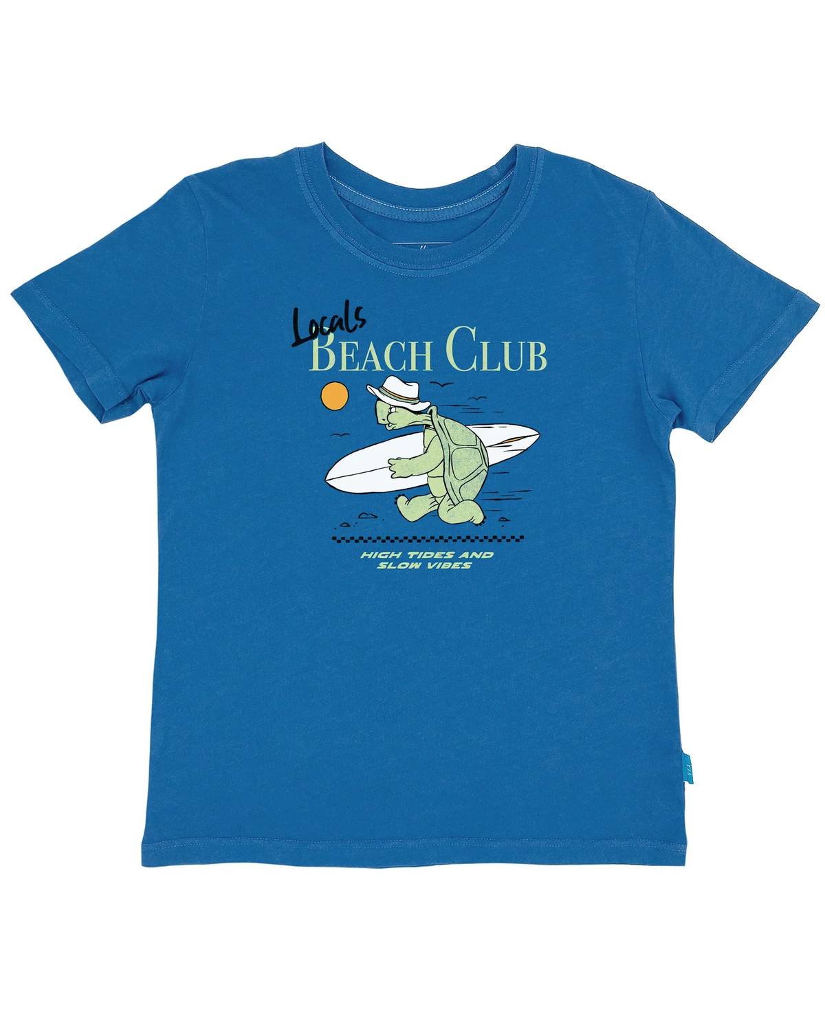 Feather 4 Arrow - Kids' Local's Beach Club Vintage Tee