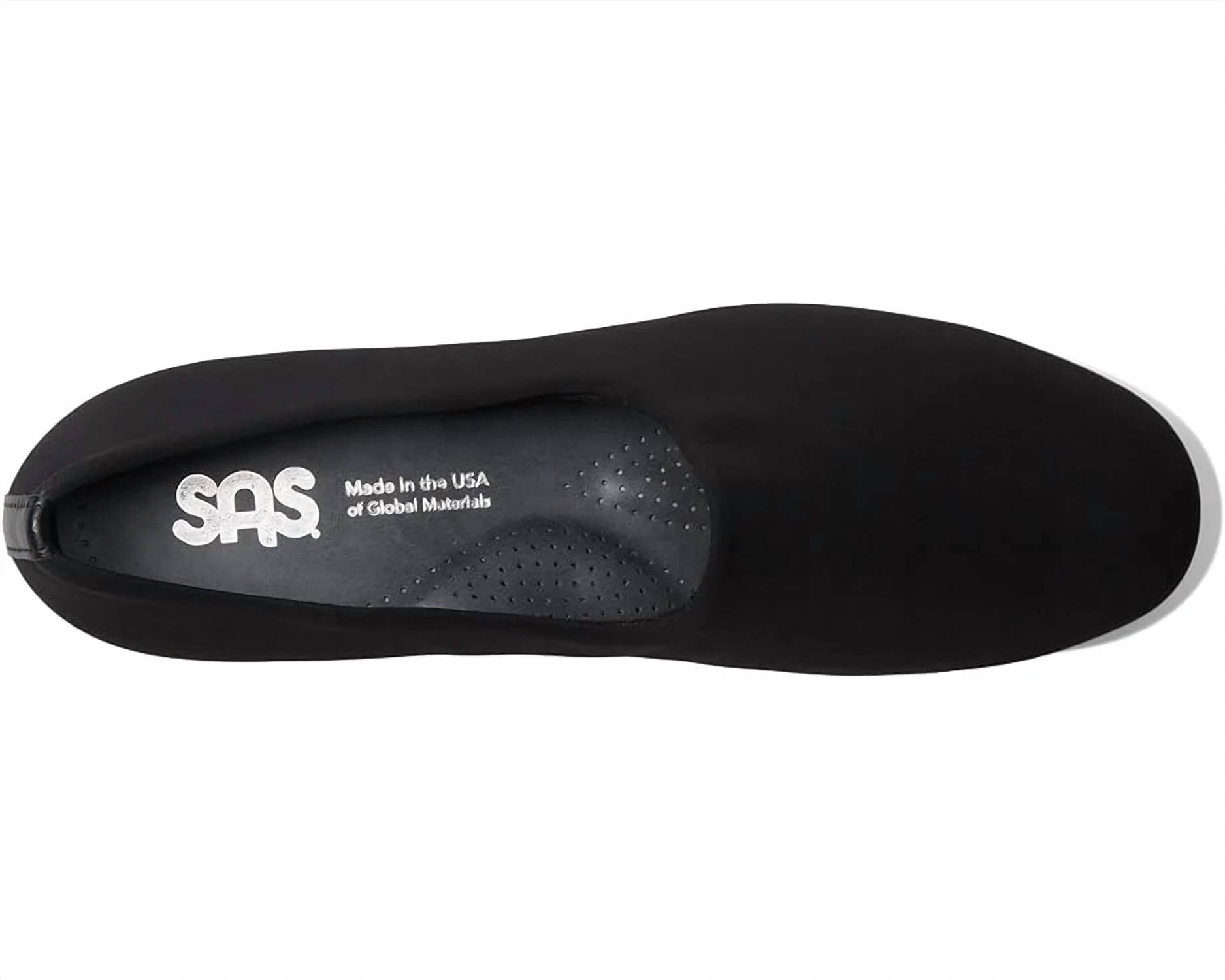 Sas - Women's Bliss Slip On Wedge Shoes