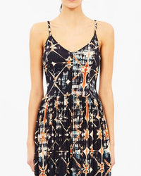 Ulla Johnson - Idalia Fitted Midi Dress