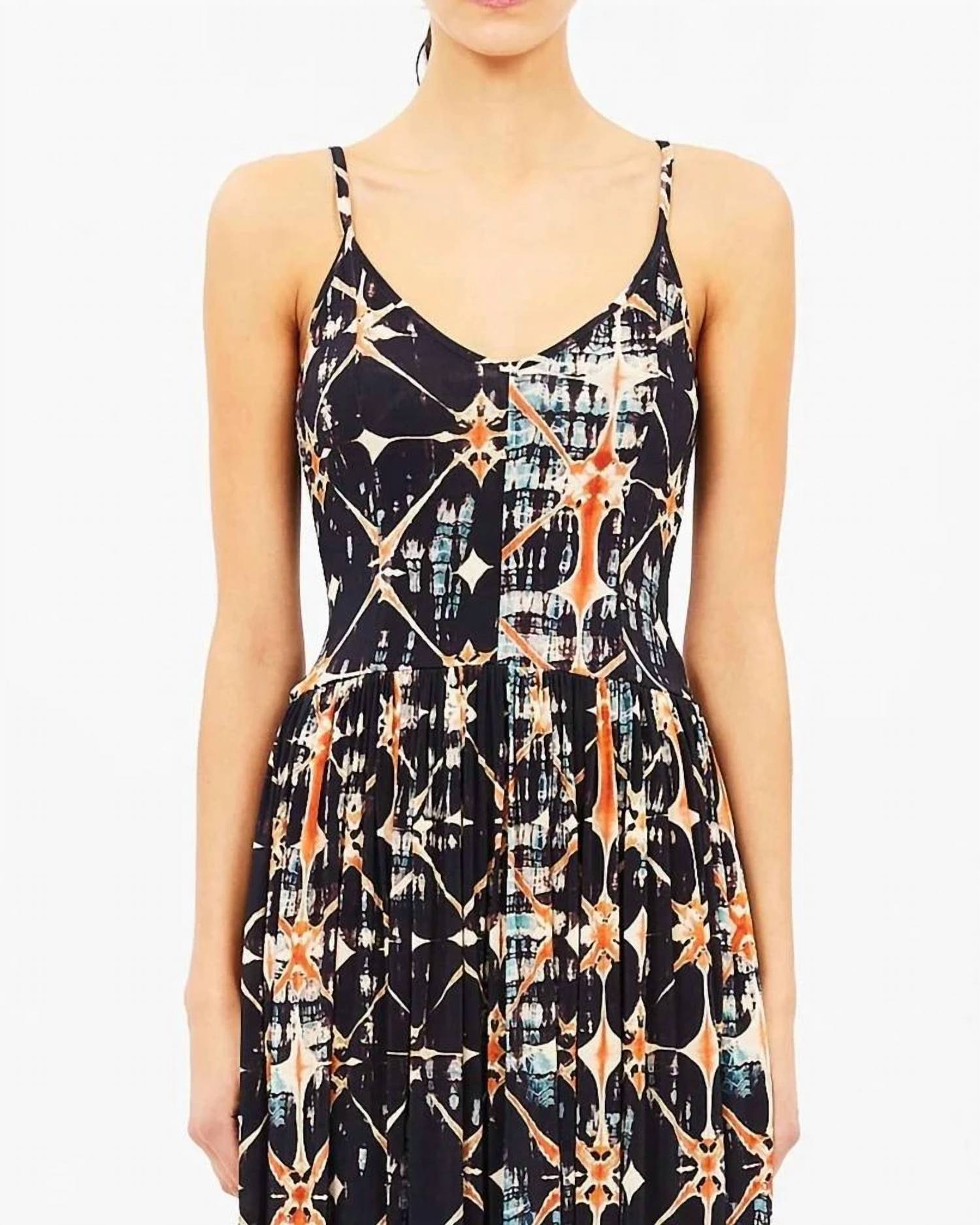 Ulla Johnson - Idalia Fitted Midi Dress