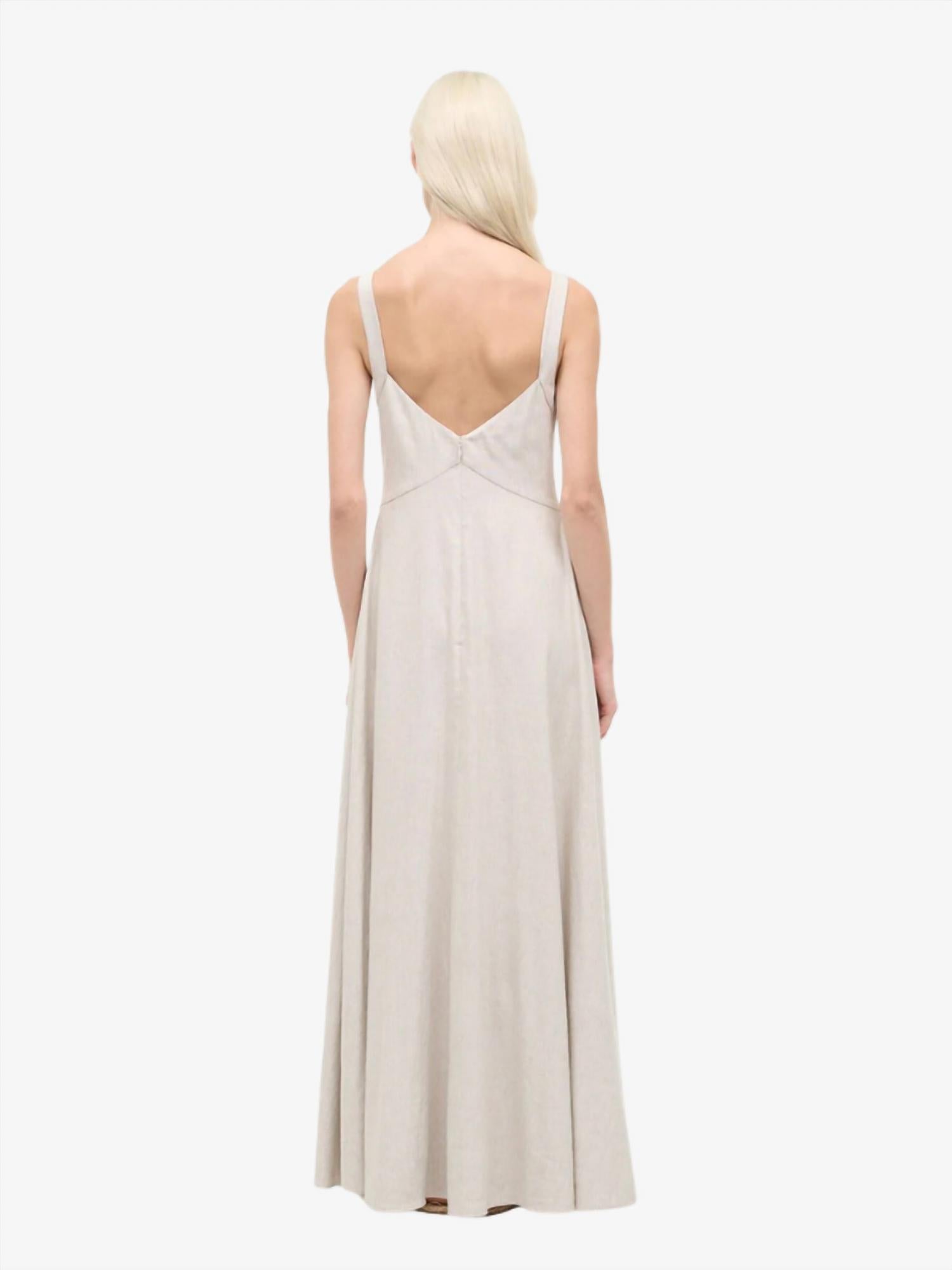 Staud - Madison Maxi Dress