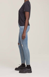 Agolde - Sophie Mid Rise Ankle Jeans
