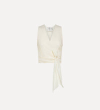 Forte Forte - Women's Chic Crossed Top
