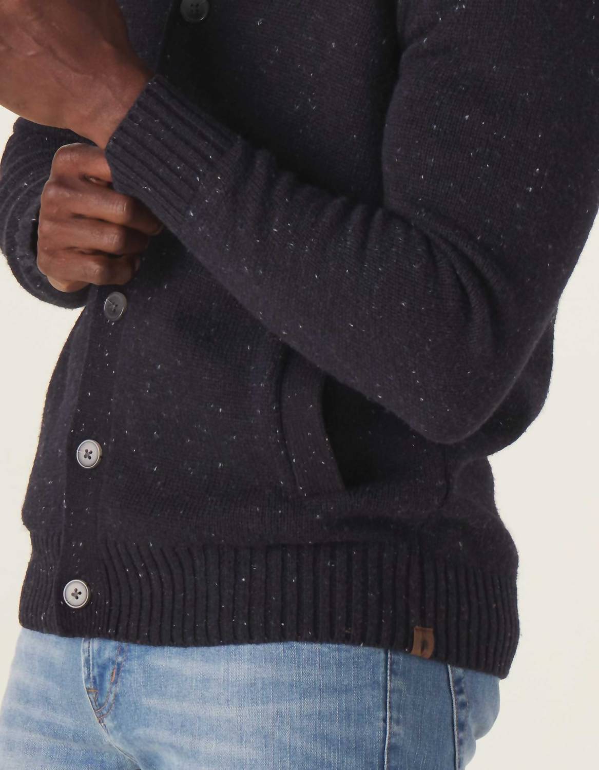 The Normal Brand - Seawool Cardigan