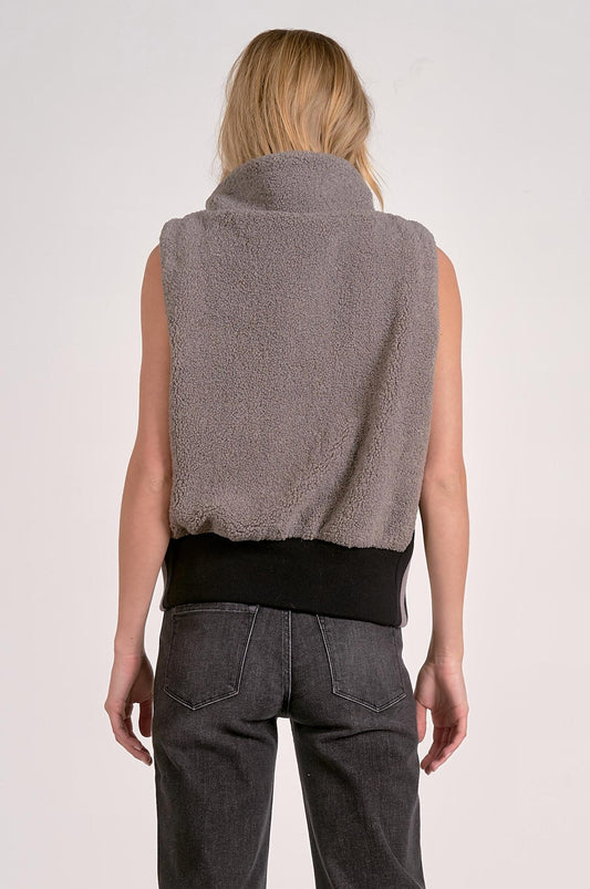 Elan - Aspen Sherpa Vest