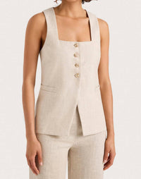Faithfull The Brand - Jackie Vest
