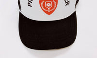 Ellison+Young - Unisex Sporty Trucker Ball Cap
