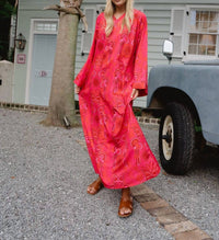 Briton Court - Juliet Maxi Dress