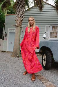 Briton Court - Juliet Maxi Dress