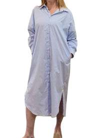 Caryn Lawn - Piper Long Dress