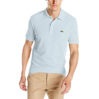 Lacoste - Men's Classic Pique Slim Fit Short Sleeve Polo
