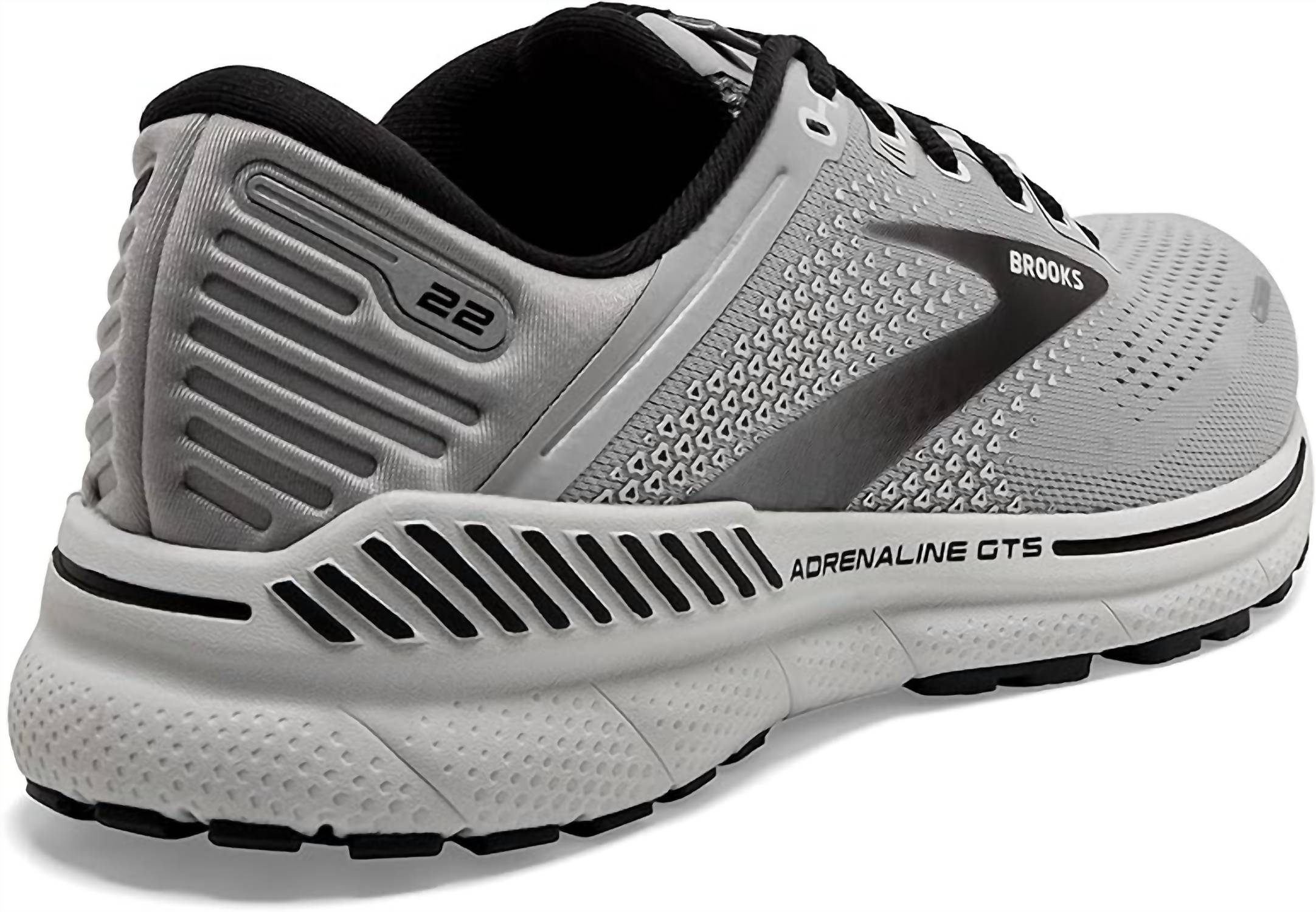 Brooks - Men's Adrenaline Gts 22 Supportive Running Shoes