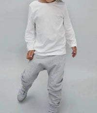 Gray Label - Kid's Long Sleeve Tee