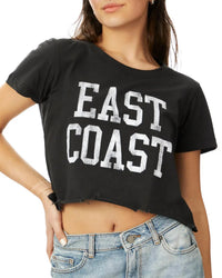 Prince Peter - East Coast Cropped Tee