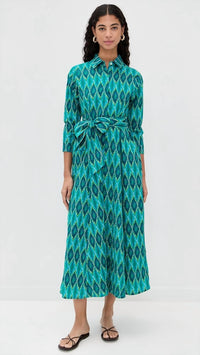 Guadalupe Design - Luciana Ikat Dress