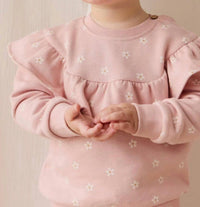 Jamie Kay - Organic Cotton Mckinley Sweatshirt