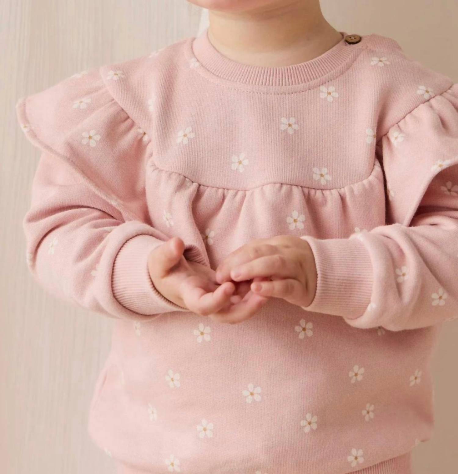 Jamie Kay - Organic Cotton Mckinley Sweatshirt