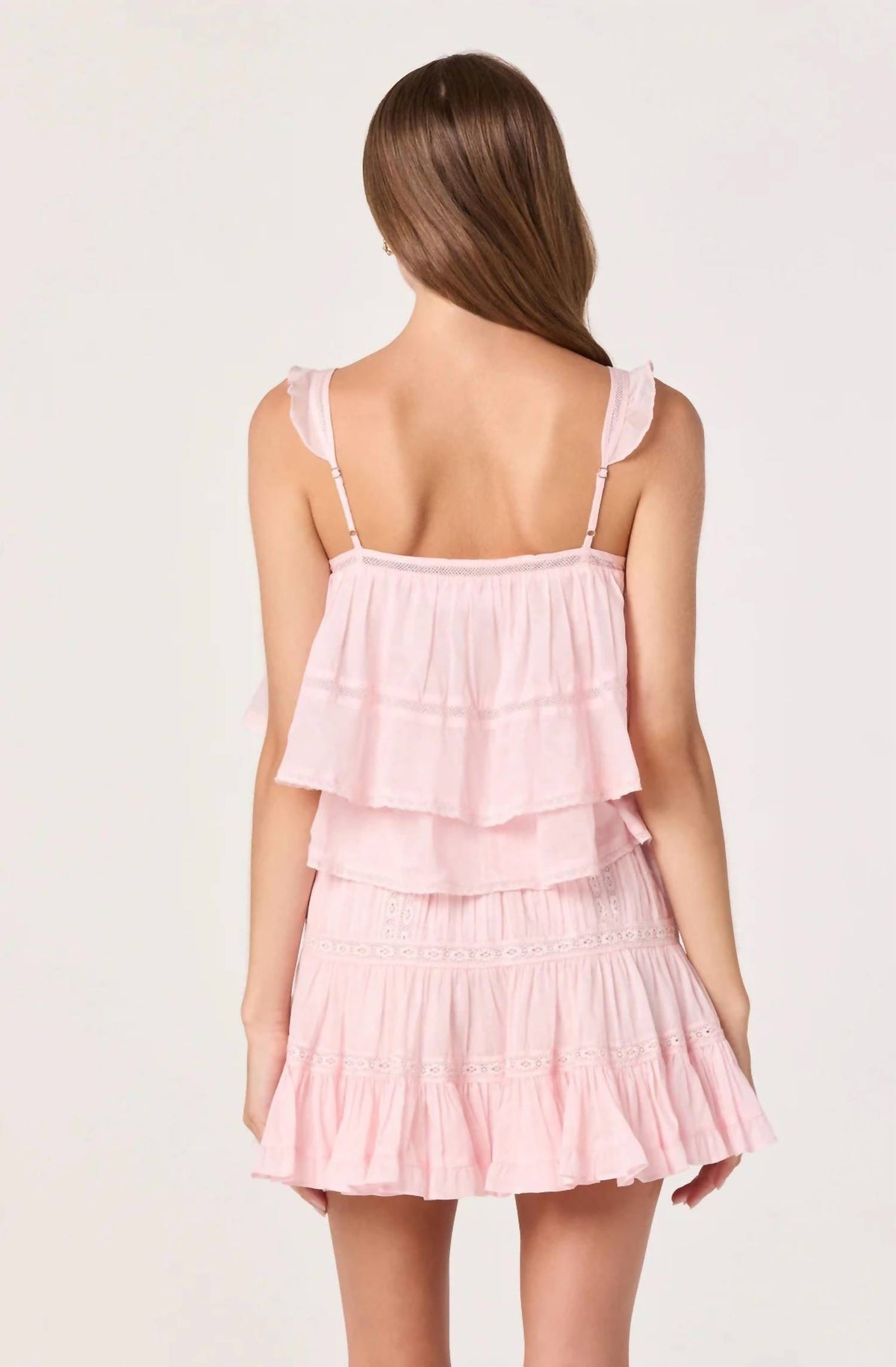 Astr - Babydoll Top