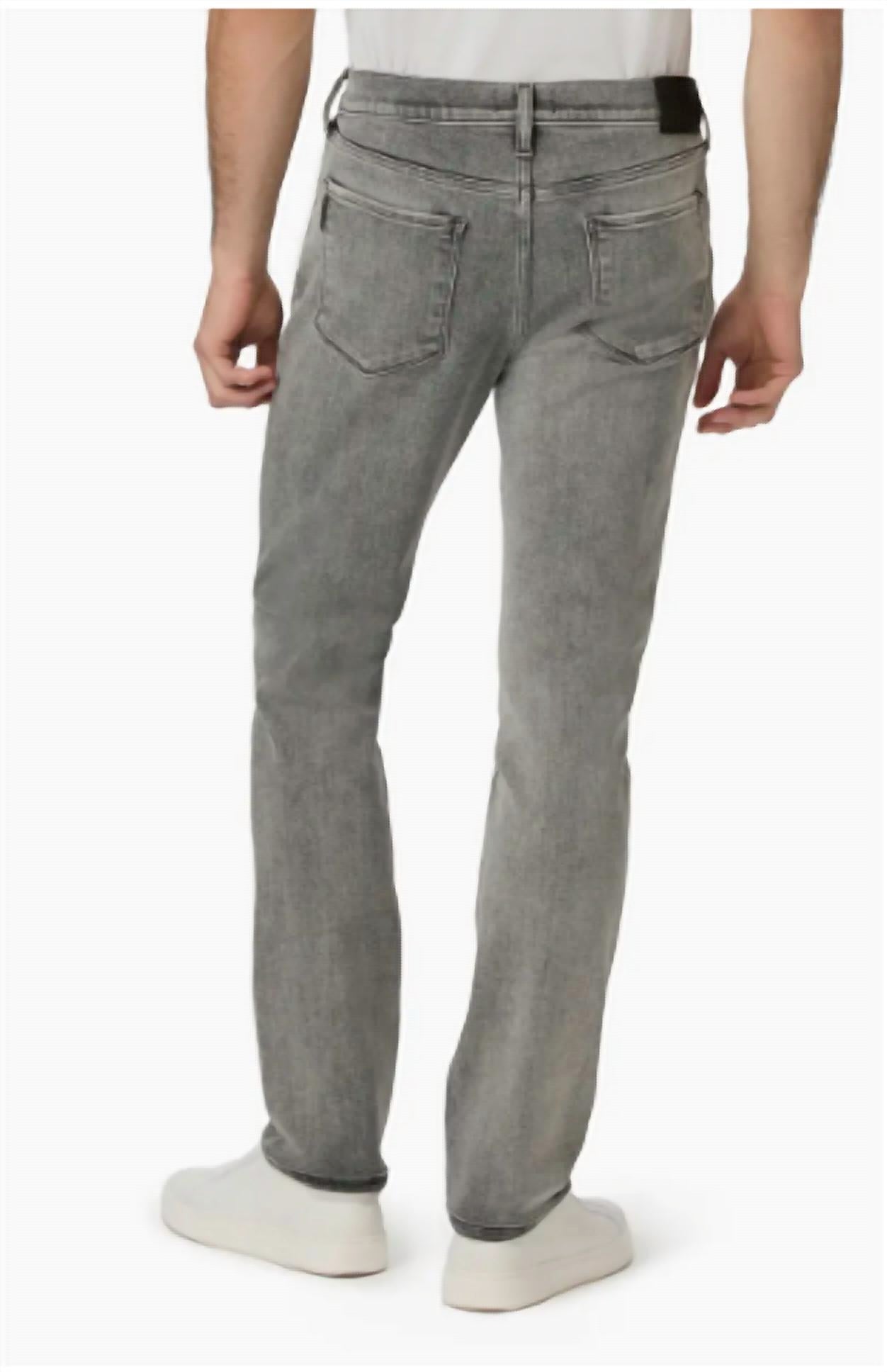 Paige - Federal Slim Straight Leg Jeans