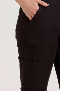 Xcvi - Kiah Cargo Flare Pant