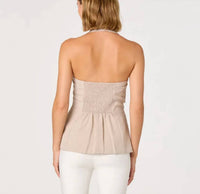Astr - Cithara Halter Top