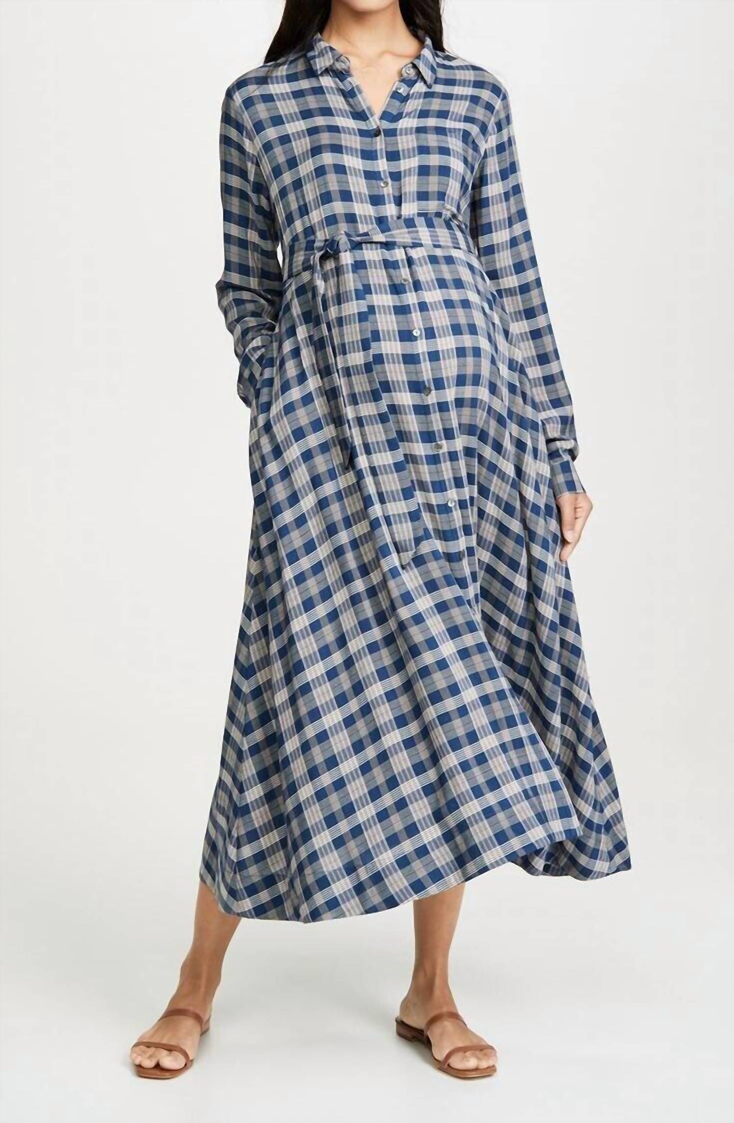 Hatch - Maternity The Alyssa Dress