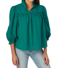WORTH BLOUSE