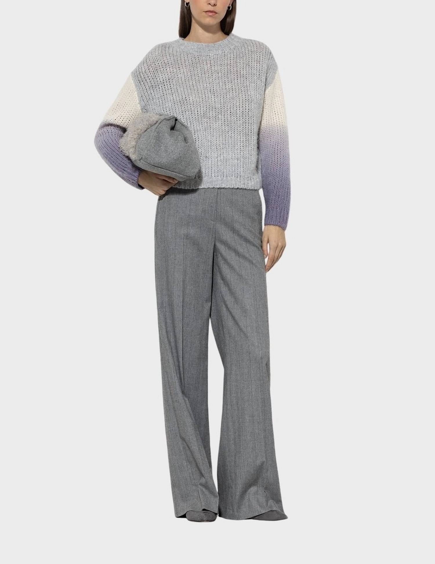 Luisa Cerano - Wide Leg Pants