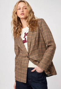 John + Jenn - BENTLEY BLAZER
