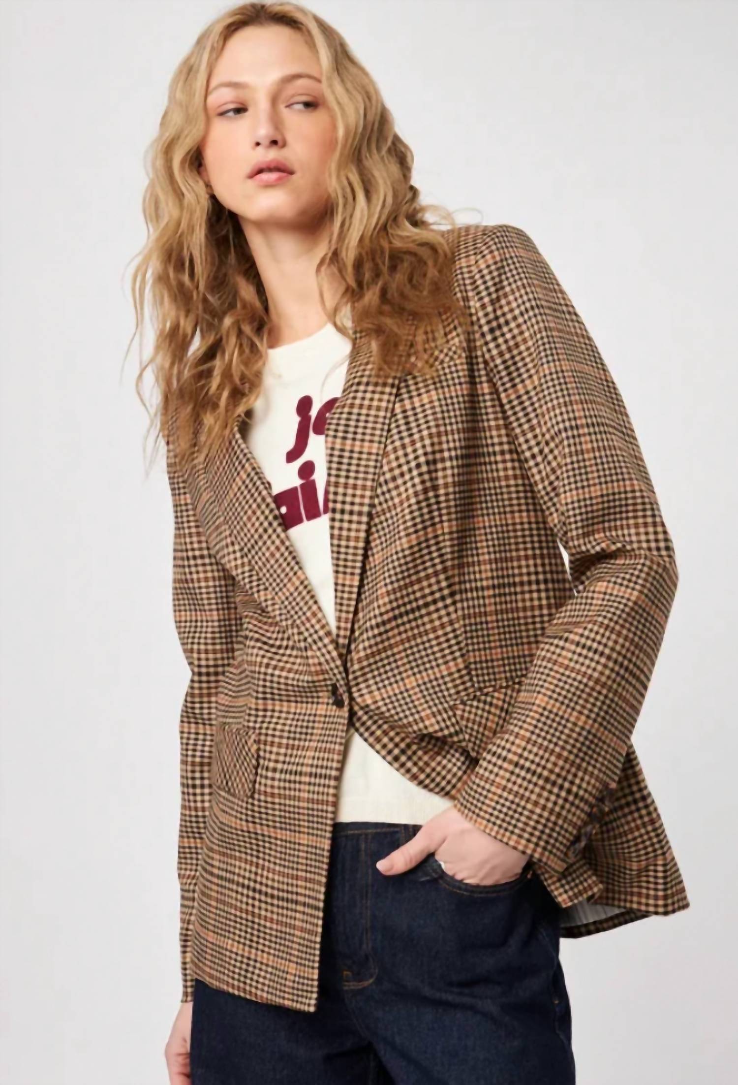 John + Jenn - BENTLEY BLAZER
