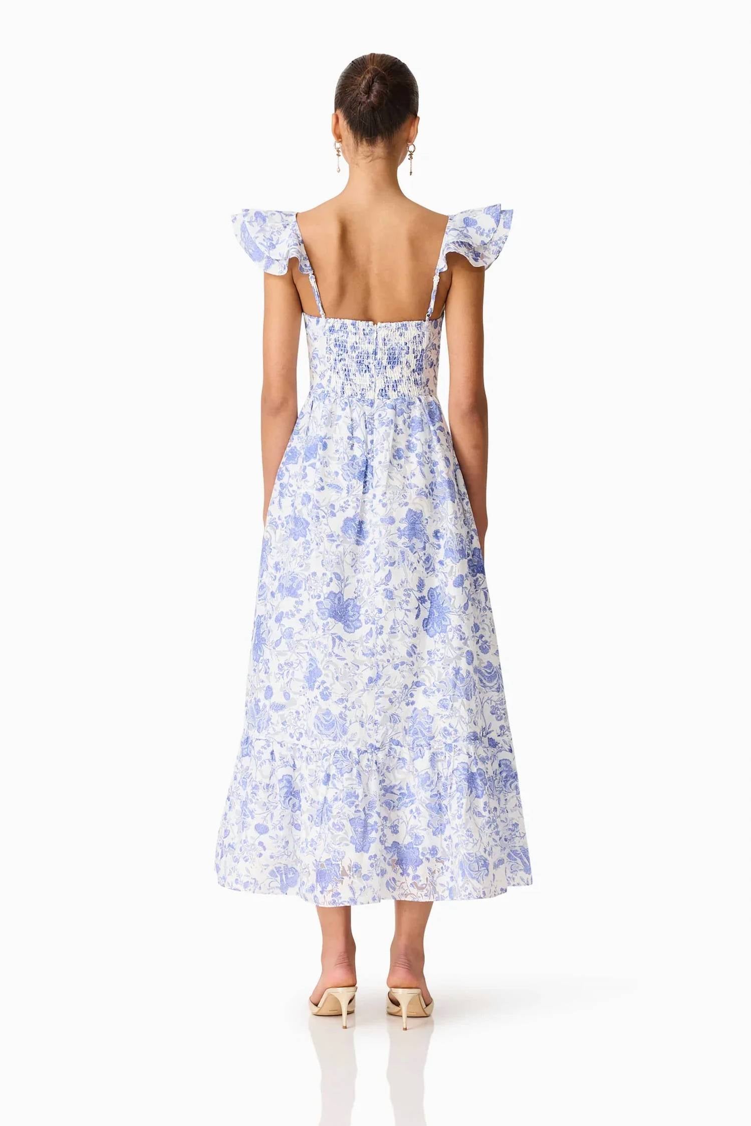 Elliatt - Elin Midi Dress