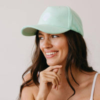 Sunshine Tienda - Women's Terry Trucker Hat