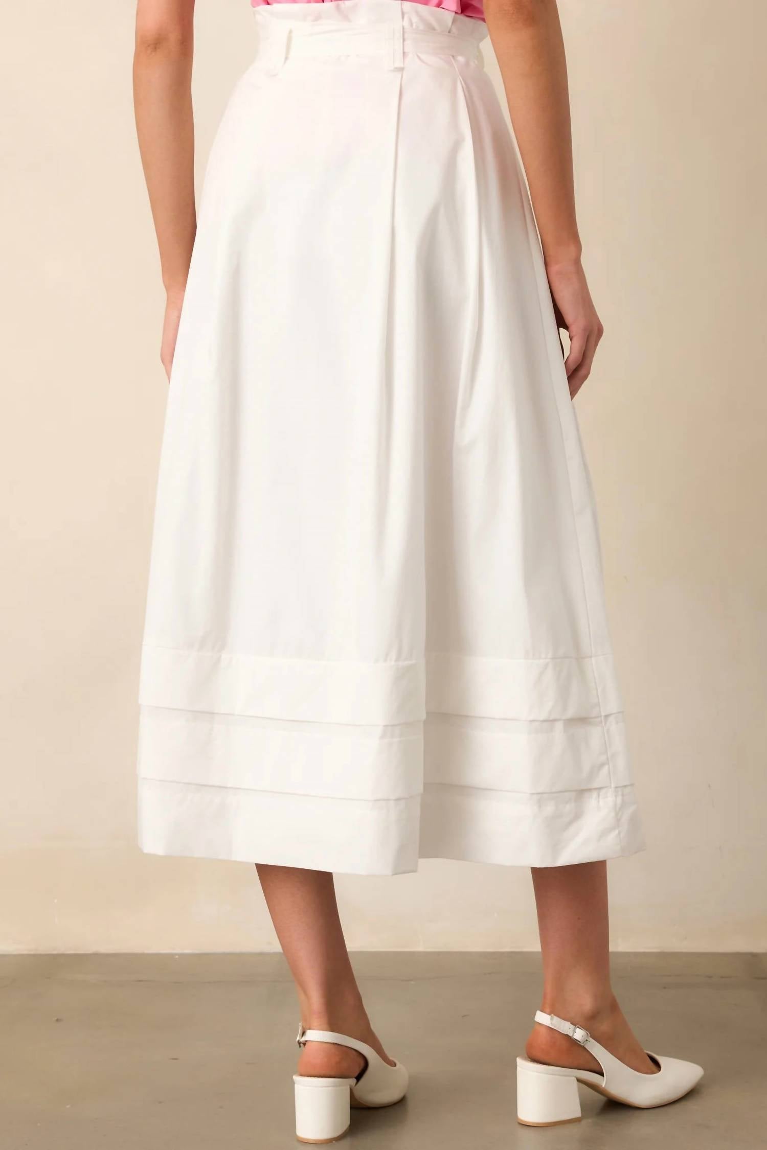 Prosperina - Ashford Midi Skirt