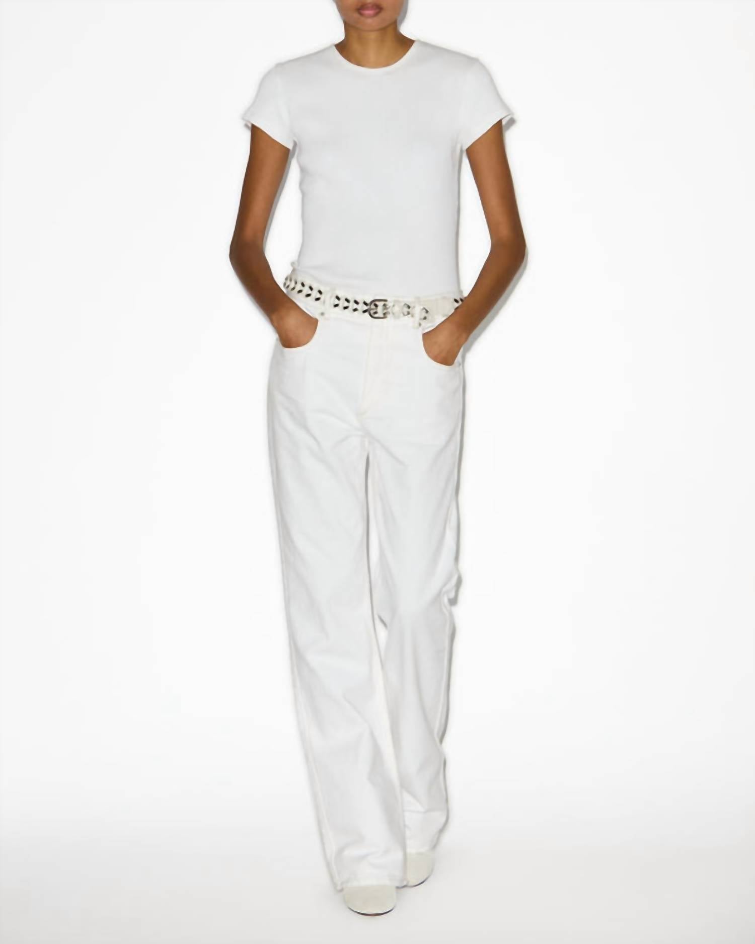 Isabel Marant - Belvia Pant