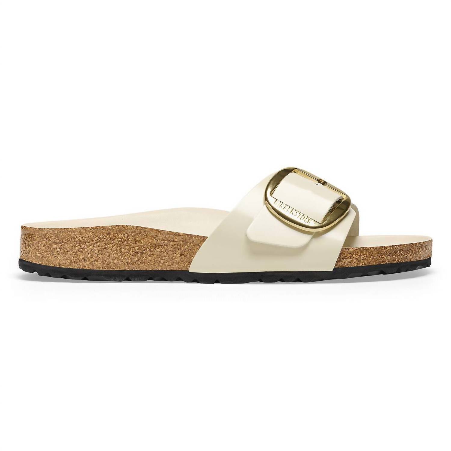 Birkenstock - Women's Madrid Big Buckle Sandals - Narrow