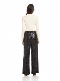 Fifteen Twenty - Lynette Sequin Trousers