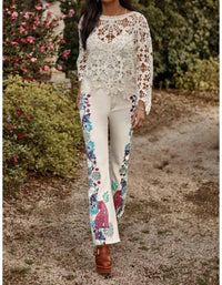 Johnny Was - THE LEILANA FLARE JEAN