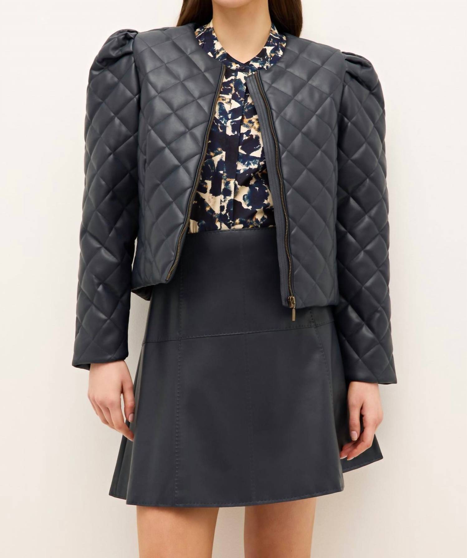 Marie Oliver - Faison Jacket