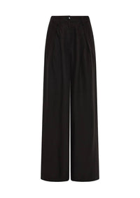 Auguste the Label Rune Pant in black - women's pants - view 4