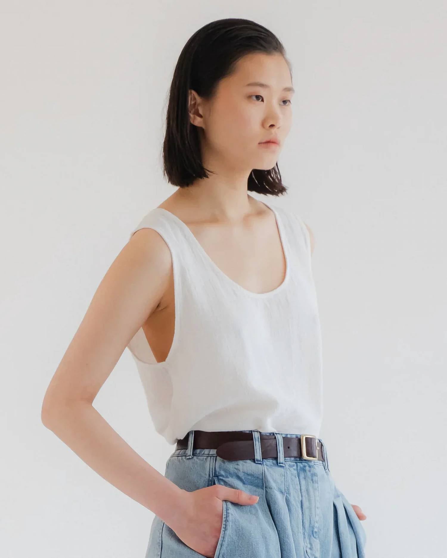 Girls Of Dust - Gazebo Cotton Tank Top