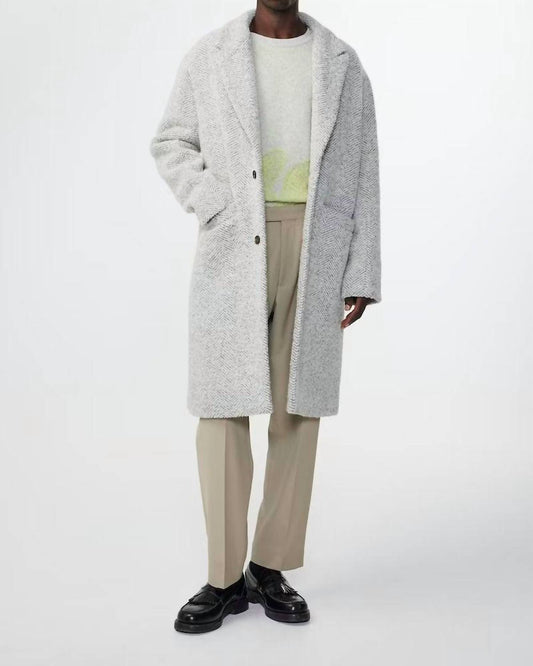 Nn07 - MEN'S FULVIO COAT