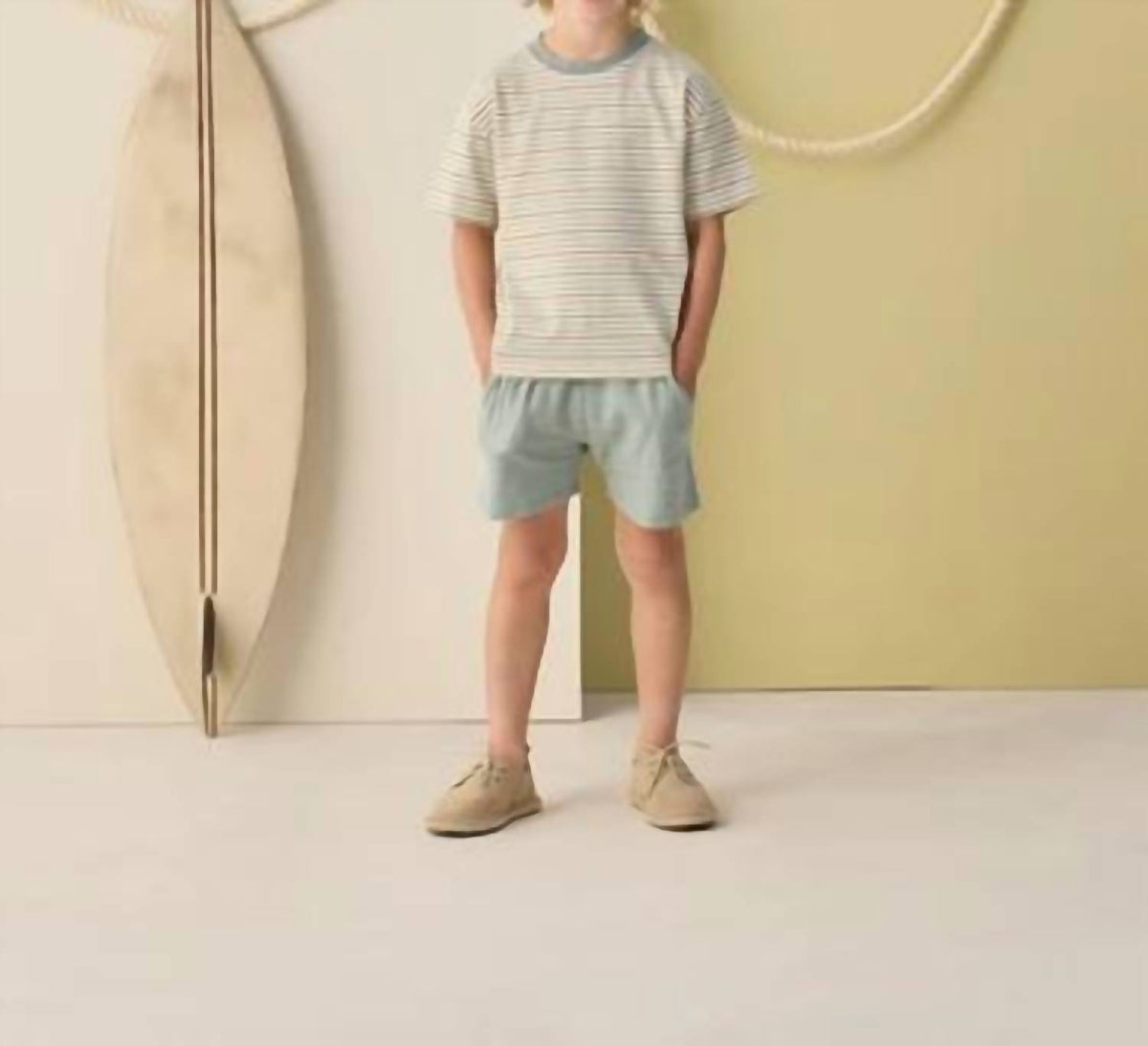 Rylee + Cru - Sam Shorts
