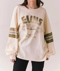 Chaser - Women's Elvis Long Sleeve Tee