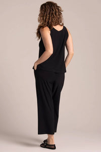 Sympli - Go To Tank Relax Short Top