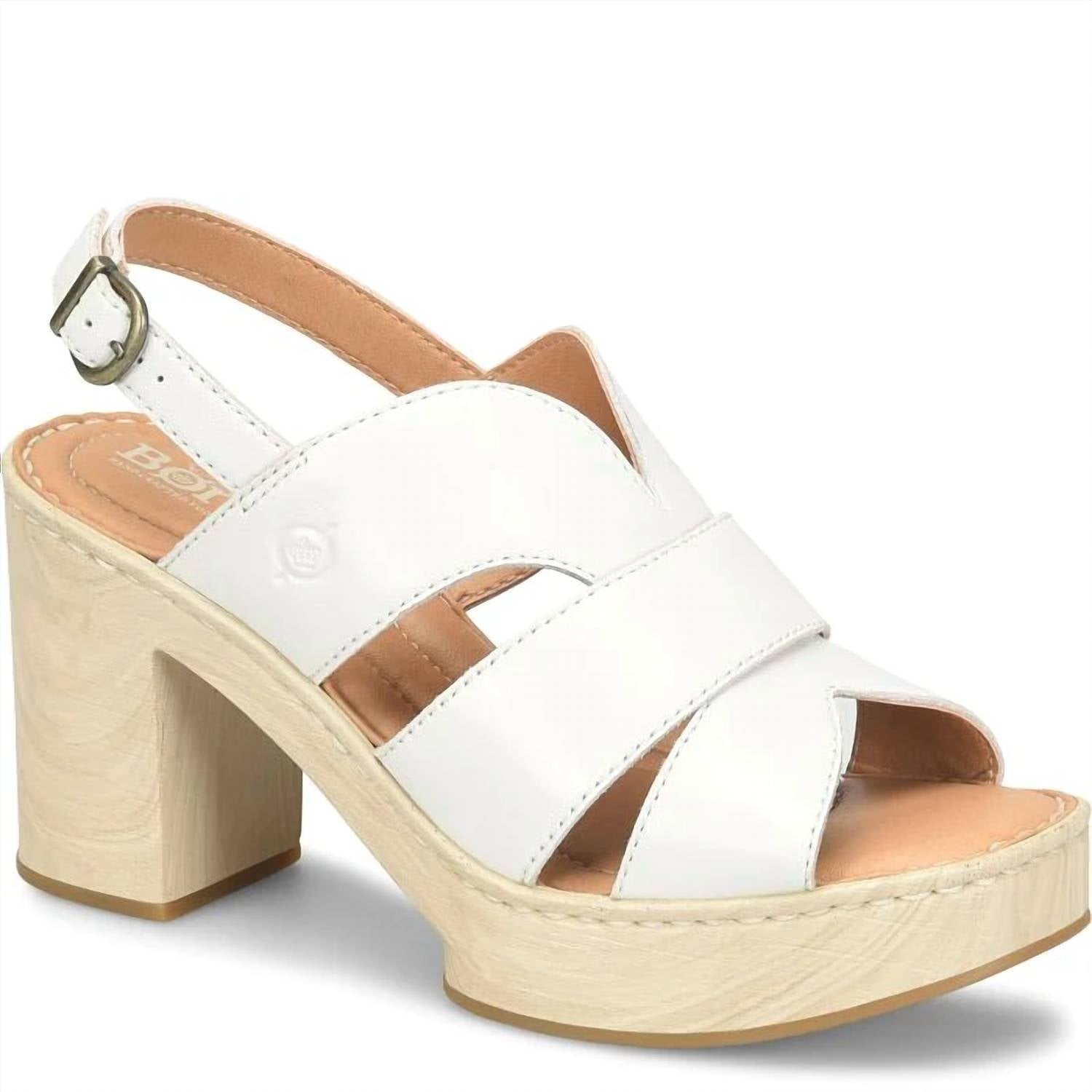 Born - Women's Nassau Sandal