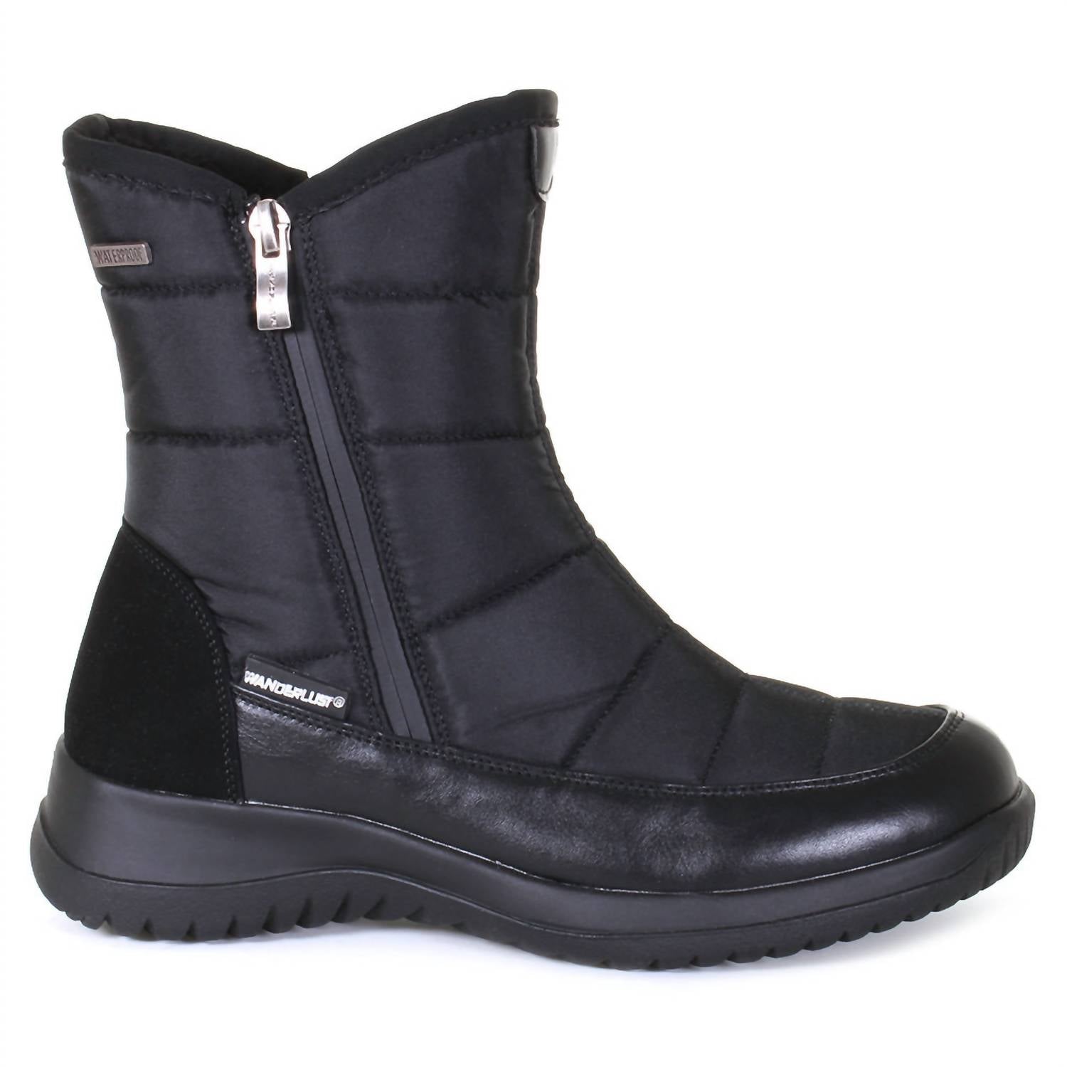 Wanderlust - Women's Lindsay Waterproof Boots