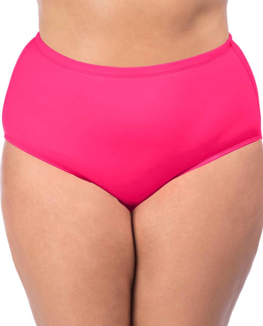 La Blanca - Hi-Rise Swim Bottom - Plus